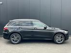 Mercedes-Benz GLC GLC 200 Aut. Facelift 1e eigenaar Leder Na, Auto's, 15 km/l, 4 cilinders, 2000 kg, Zwart