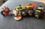 Lego power miners 8708 Complete set, Ophalen, Zo goed als nieuw, Complete set, Lego