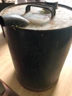 Vintage Metalen Jerrycan, Ophalen