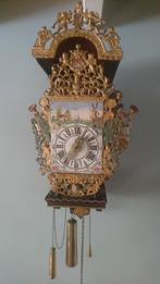 Friese Stoelklok, Ophalen