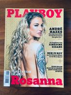 Playboy Magazine (NL) 2017-05 ‘Rosanna, Temptation Island’, Boeken, Tijdschriften en Kranten, Ophalen of Verzenden, Zo goed als nieuw