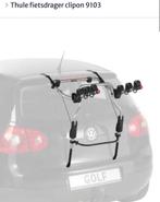 Thule ClipOn Fietsendrager - Zonder Trekhaak, Auto diversen, Fietsendragers, Ophalen, 2 fietsen, Gebruikt, Achterklepdrager