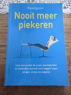 Nooit meer piekeren. Paul McGee, Boeken, Ophalen of Verzenden, Zo goed als nieuw