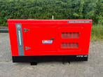 Himoinsa HRYW Yanmar 45 kVA aggregaat generatorset stroom, Doe-het-zelf en Verbouw, Aggregaten, Ophalen of Verzenden, Dieselolie