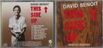 David Benoit – This Side Up , in zeer mooie staat, Ophalen of Verzenden