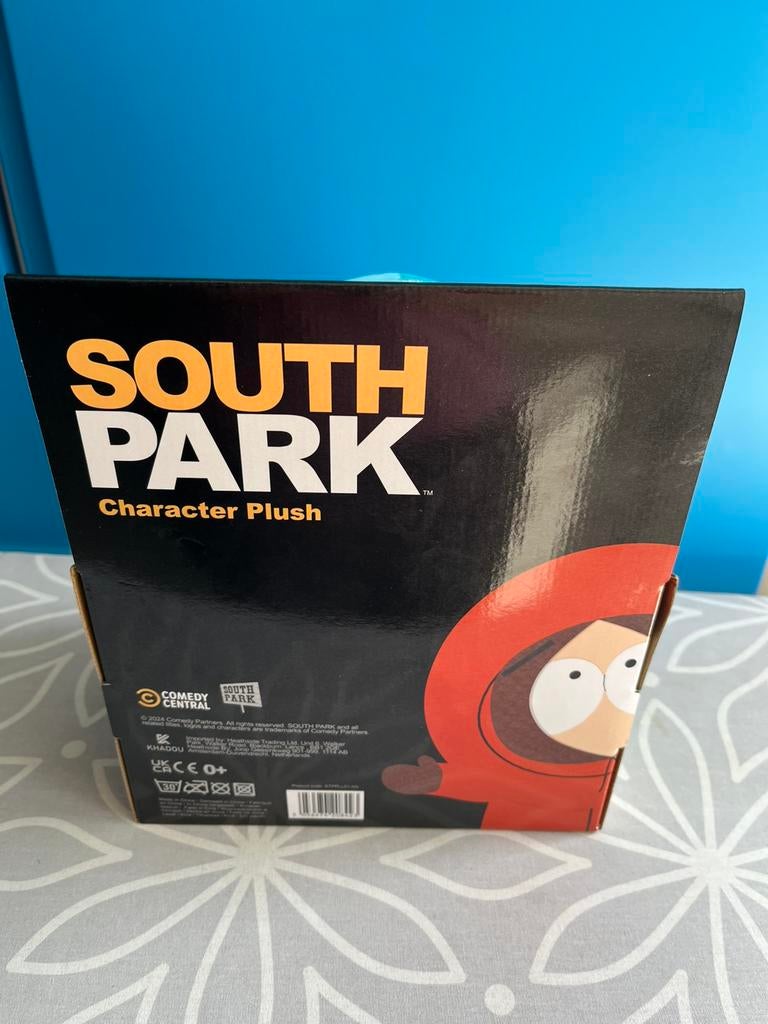 South park nieuw, Ophalen of Verzenden, Overige figuren, Nieuw, Beeldje of Figuurtje