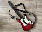Playstation 3 Guitar Hero / Rock Band Gitaar + Dongel PS3, Muziek, 1 speler, Ophalen of Verzenden, Zo goed als nieuw