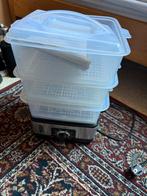 Silvercrest Stoomkoker - Perfect voor gezonde maaltijden!, Gebruikt, Overige typen, Minder dan 35 cm, Minder dan 50 cm