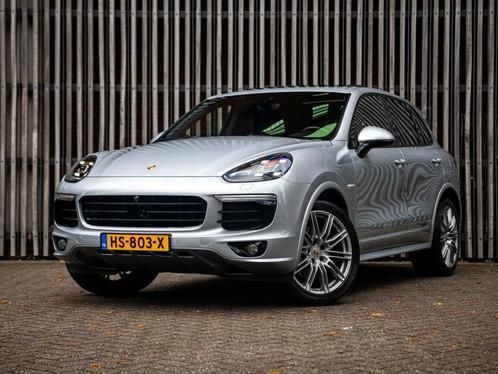 Porsche Cayenne 3.0 S E-Hybrid AUT. |Sportpakket|PDLS|Panora, Auto's, Porsche, Bedrijf, Te koop, Cayenne, 360° camera, 4x4, ABS