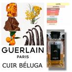 Decant Sample · Guerlain · Cuir Beluga · EDP, Verzenden, Nieuw