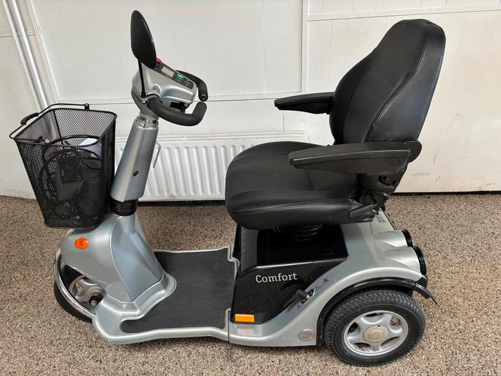 Solo ts 120  . Heb meerdere scootmobielen staan zie foto’s, Diversen, Rolstoelen, Gebruikt, Elektrische rolstoel, Ophalen