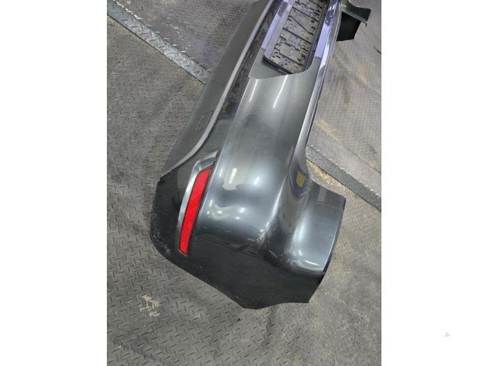 Achterbumper van een Volkswagen Golf (A9W), Auto-onderdelen, Carrosserie en Plaatwerk, Bumper, Volkswagen, Gebruikt, 3 maanden garantie
