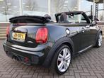 Mini Mini Cabrio 2.0 JCW JOHN COOPER WORKS 231 PK REBEL GREE, Auto's, 1998 cc, Gebruikt, 4 cilinders, Cabriolet