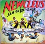 Newcleus - Jam on Revenge - lp reissue, Cd's en Dvd's, 1985 tot 2000, Overige formaten, Ophalen of Verzenden