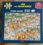 Jan van Haasteren - Tennis (950), Hobby en Vrije tijd, Denksport en Puzzels, Ophalen of Verzenden, 500 t/m 1500 stukjes, Zo goed als nieuw