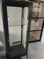 Ikea vitrinekast, Huis en Inrichting, Kasten | Vitrinekasten, Ophalen, Met plank(en), 50 tot 100 cm, 150 tot 200 cm