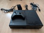Xbox One 500GB (incl. extra power supply & games), Ophalen, Gebruikt, 500 GB, Met 1 controller