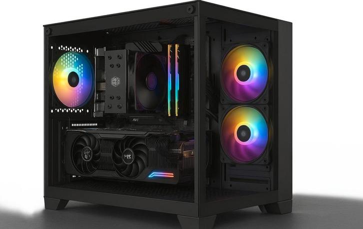 NIEUW! | High End Gaming PC voor Ultra settings gaming 4K, Computers en Software, Desktop Pc's, Nieuw, 3 tot 4 Ghz, SSD, 32 GB