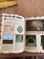 Minecraft Combat Handboek - De Update, Ophalen of Verzenden, Zo goed als nieuw, Overige onderwerpen, Geschikt voor kinderen