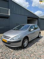 Peugeot 307 1.6-16V Griffe, Auto's, Peugeot, Voorwielaandrijving, Stoelverwarming, Gebruikt, 4 cilinders