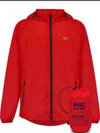 Mac in a sac regenjas rood L, Ophalen of Verzenden, Zo goed als nieuw, Regenjas