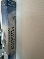 Bruynzeel Plisséhor Raam S500 83x155 Nieuw, Doe-het-zelf en Verbouw, Deuren en Horren, 80 tot 100 cm, Hordeur, Minder dan 200 cm