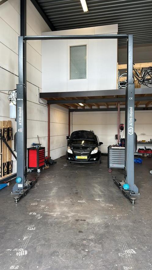Twee Koloms hefbrug 3500 kg ATH Heinl, Auto diversen, Autogereedschap, Nieuw, Ophalen