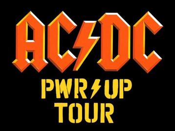 2x AC/DC - POWER UP Tour 2024 Amsterdam 05/06/2024 