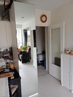 Ikea Pax kledingkast met spiegeldeur en planken, Ophalen, Overige materialen, 200 cm of meer, 50 tot 100 cm