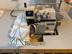 Global Selection Lockmachine OV-614-240-BL Industrieel, Ophalen of Verzenden
