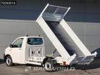 Volkswagen Transporter 150PK Kipper Trekhaak Euro6 Tipper Be, Gebruikt, Euro 6, 4 cilinders, Volkswagen