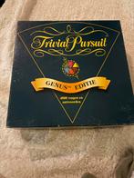 Trivial Pursuit Compleet - Genus Editie, Ophalen of Verzenden, Zo goed als nieuw