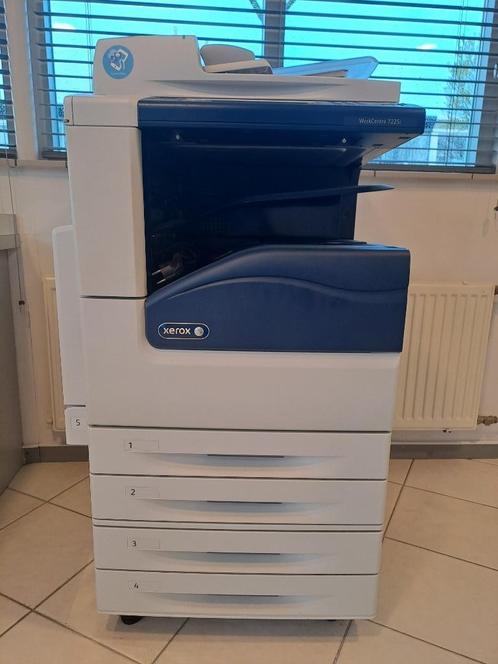 printer/kopieermachine, Computers en Software, Printers, Gebruikt, Printer, Overige technieken, Kleur printen, Kopieren, Scannen