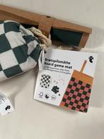 Reisspel dammen / backgamon, Een of twee spelers, Ophalen of Verzenden, Nieuw, Reisspel