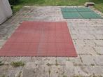50m2 voortent tegels: E11/m2, Ophalen of Verzenden, Nieuw, Kunststof