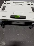 Nieuwe Festool Systainer Trolley, Doe-het-zelf en Verbouw, Gereedschapskisten, Ophalen of Verzenden, Nieuw