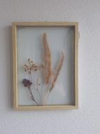 Bloemen Decoratie in Lijst, Ophalen, Minder dan 50 cm, Overige typen, Zo goed als nieuw