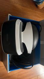 Playstation vr bril, Spelcomputers en Games, Virtual Reality, Ophalen of Verzenden, Zo goed als nieuw, Sony PlayStation