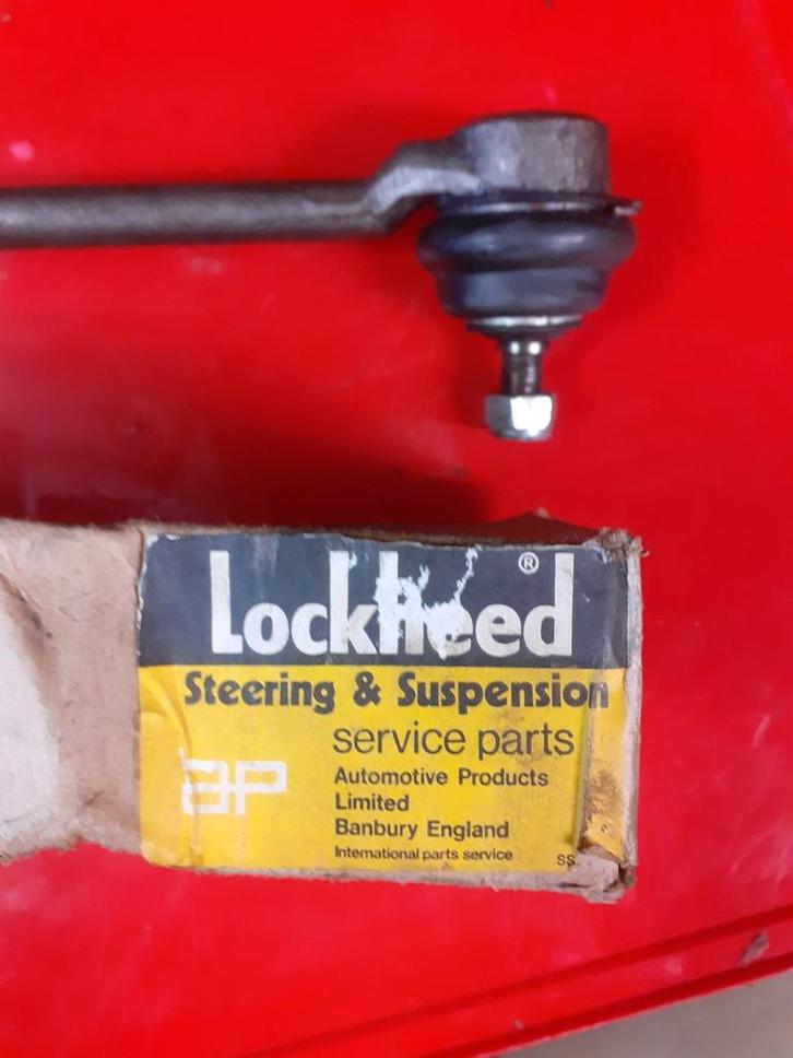 Twee nieuwe stuurstangen voor Austin A30, A35 en A40., Auto-onderdelen, Besturing, Austin, Nieuw, Ophalen of Verzenden