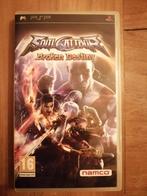 Soul calibur : broken destiny psp game, Spelcomputers en Games, Games | Sony PlayStation Portable, Vechten, 1 speler, Ophalen of Verzenden