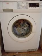 AEG washine machine and LG dryer (not working), Witgoed en Apparatuur, Wasmachines, Ophalen, Voorlader, Niet werkend, 85 tot 90 cm