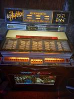 zeer mooie ombouw jukebox digitaal, Verzamelen, Automaten | Jukeboxen, Ophalen, Gebruikt, 1960 tot 1970, Overige merken