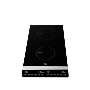 SB3632 Vrijstaande Inductiekookplaat - Nieuw beschikbaar voor biedingen