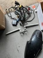 Suzuki sv650 (99-02) spatbord, pakkingen, kabelboom, Ophalen of Verzenden