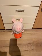 Peppa Pig Knuffel, Ophalen of Verzenden, Zo goed als nieuw, Overige typen