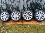 Originele Renault velgen met banden., Ophalen, 18 inch, Zomerbanden, 225 mm