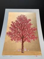 Woodblock prent van Hajime Namiki, Ophalen of Verzenden