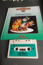 nieuw boekje en cassette van teddy ruxpin, Ophalen of Verzenden, Nieuw