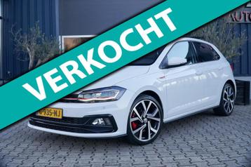 Volkswagen Polo 2.0 TSI GTI 200 pk PANO|DSG|VIRTUAL beschikbaar voor biedingen