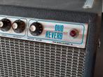 Defecte Pearl Duo Reverb gitaarversterker - Japans, Ophalen, Gebruikt, Gitaar, Minder dan 50 watt